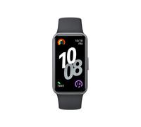 Huawei Band 10 : Bracelet connecté AMOLED 1.47" (3.73cm) 194x368, Bluetooth 5.0, Wi-Fi 5, capteur fréquence cardiaque optique, autonomie 14 jours, noir