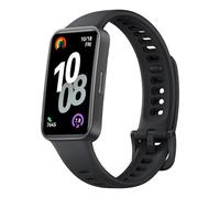 HUAWEI Band 10 Montres connectées, Analyse du Sommeil, iOS & Android, Noir | Surveillance de la Condition Physique par IA, 14 Jours d'utilisation maximale, Boîtier en enalliage d'aluminium