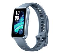 HUAWEI Band 10 Montres connectées, Surveillance de la Condition Physique par IA, Analyse du Sommeil, VRC, 14 Jours d'utilisation maximale, Boîtier en enalliage d'aluminium, iOS & Android, Bleu