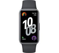 Huawei Band 10 tracker fitness noir - AMOLED, détection automatique des séances d'entraînement