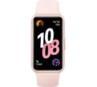 Huawei Band 10 tracker fitness rose - AMOLED, détection automatique de l'exercice physique
