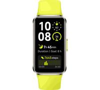 Huawei Band 10 tracker fitness vert - AMOLED, détection automatique de l'exercice physique