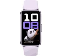 Huawei Band 10 Tracker fitness violet - AMOLED, détection automatique de l'exercice physique