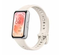 HUAWEI Band 11 Montres connectées, Fonctionne avec iOS et Android, Blanc