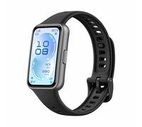 HUAWEI Band 11 Montres connectées, Fonctionne avec iOS et Android, Noir
