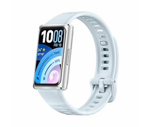 HUAWEI Band 11 Pro Montres connectées, Fonctionne avec iOS et Android, Bleu | Une précision GNSS hautement optimisée, Tracker d'activité, Écran de 1,62 pouces, Analyse de l'arythmie par onde de pouls