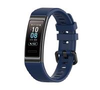 Huawei Band 3 Pro 2,41 cm (0.95 ) AMOLED Numérique 120 x 240 pixels Écran tactile Bleu