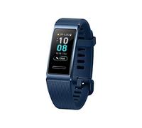 Huawei Band 3 Pro - Bracelet Connecté (GPS, Ecran tactile 0.95", Rythme cardiaque, Résistance 5ATM, autonomie jusqu'à 14 jours) Space Bleu