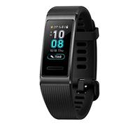 Huawei Band 3 Pro - Bracelet Connecté (GPS, Ecran tactile, Rythme cardiaque, Résistance 5ATM, autonomie jusqu'à 14 jours) Noir