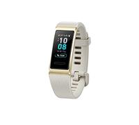 Huawei Band 3 Pro Doré - Bracelet Connecté (GPS, Ecran Tactile, Rythme Cardiaque, Résistance 5ATM, autonomie jusqu'à 14 Jours)