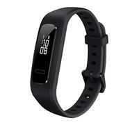 Bracelet connecté Huawei Band 3e avec suivi d'activités et sangle - Affichage 0.5"" - Bluetooth - Noir graphite
