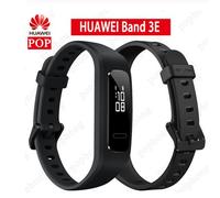 Huawei Band 3e D'origine 50 Mètres De Développement Ciss Étanche À L'eau Surveillance Du Sommeil Bracelet De Sport Intelligent, Noir