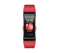 Huawei Band 4 Pro AMOLED Bracelet connecté 2,41 cm (0.95") Rouge