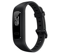 HUAWEI Band 4e Active Bracelet connecté, 2 semaines d'autonomie, Résistant à l'eau jusqu'à 50 mètres, Mode Course Professionnelle, Compteur de Calories OB02623 Noir