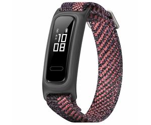 Huawei Band 4e PMOLED Brassard tracker d'activité 1,27 cm (0.5 ) Gris