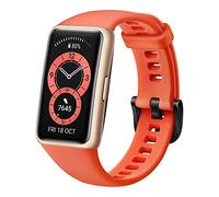 HUAWEI Band 6 - Fitness Tracker Amber Sunrise