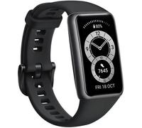 Huawei Band 6 Noir versión Global Pantalla AMOLED 1,47 Écran FullView 2 semaines d’autonomie de la batterie