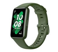 HUAWEI Band 7 / Écran tactile / Bluetooth / Autonomie de 14 jours / Étanchéité 5ATM - Vert
