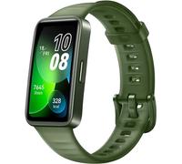 HUAWEI Band 8 Montre Connectée,Écran Tactile sans Bordure,Suivi du Sommeil,100+ Modes d'entrainement,Charge Rapide,Longue durée,10000+Cadrans au Choix,Étanche,Compatible avec iPhone et Android,Vert