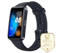 Huawei Band 8 Smartwatch Longue durée de 2 semaines, SMS/Whatsapp, réponse Rapide, Bracelet Intelligent, Compatible avec Android et iOS, Noir