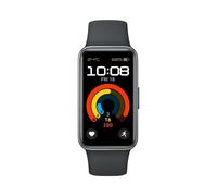 Huawei Band 9 : Bracelet connecté AMOLED 1.47" 194x368px, Cardio Optique, Bluetooth 5.0 BLE, Autonomie 14 jours, Étanche 5 ATM, Noir