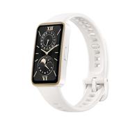 HUAWEI Band 9, Bracelets Montre Connectée, iOS & Android, TruSleep 4.0 Surveillance Scientifique du Sommeil, 14 Jours d'utilisation maximale, 100 Modes d'entraînement, Blanc fluoroélastomère