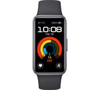 Huawei Band 9 Fitness-Tracker noir, 14 jours de batterie, chargeur magnétique