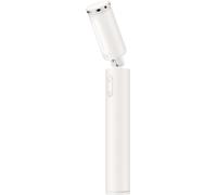 Huawei Bluetooth Selfie Stick CF33 avec lumière de beauté, blanc