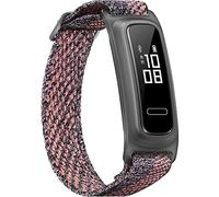 HUAWEI Bracelet connecté Band 4e - Tracker de Fitness avec Design de Chaussures et Mode Basket-Ball, autonomie de 2 semaines, étanche à 5 ATM, capteur de Mouvement 6 Axes, Guidage de Course