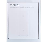 Huawei Brovi H153-381 5G Cpe 5S Routeur - Wifi 6 - 3,0 GB/S - 5G Jusqu'À 3,6 GB/