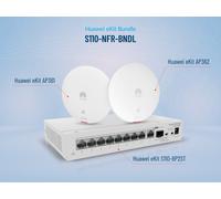 Huawei Bundle: S110-8P2ST + AP361 + AP362