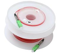 HUAWEI Câble à fibre optique SC/APC monomode SC/APC monomode 3,0 x 1,2 mm autocollant 20 m