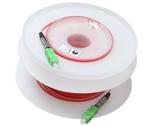 HUAWEI Câble à fibre optique SC/APC monomode SC/APC monomode 3,0 x 1,2 mm autocollant 20 m