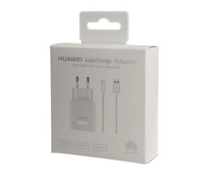 Huawei Chargeur Fast-Charge Connecteur Usb-C Fast-Charge 4,5a