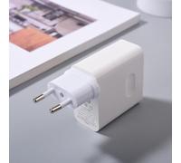 HUAWEI-Chargeur rapide USB Smile Charge 100, 3.0 W, prise UE, US, UK, adaptateur de charge de téléphone pour Huawei Nova 12, 11, 10 Pro, P60, P50, Mate60 Pro-EU Plug Only