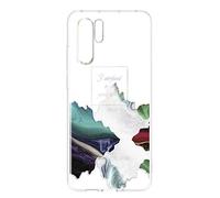 HUAWEI Clear Case Special Design Glacial Fairyland P30 Pro