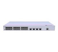 Huawei Commutateur S310-24T4S – 24x1 Gb + 4x SFP – Gérable