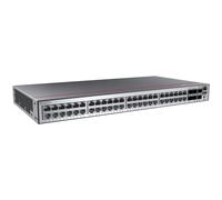 Huawei CloudEngine S5700 Series S5735-L48T4XE-A-V2 - Commutateur - 48 x 10/100/1000Base-T + 4 x 10 Gigabit SFP+ + 2 x 12 Gigabit (empilage) - flux d'air côte à côte - Montable sur rack