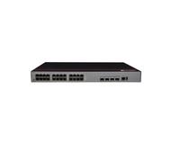 Huawei CloudEngine S5735-L24P4X-A1 Switch Gigabit Ethernet L2 Géré 24x RJ45 PoE+ + 4x SFP+ 128 Gbit/s VLAN QoS Cloud Management, Montage en Rack