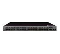 Huawei CloudEngine S5735-L48P4S-A1 - Commutateur - C3 - Géré - 48 x 10/100/1000 + 4 x 10 Gigabit Ethernet - flux d'air de l'avant vers le côté - Montable sur rack - PoE+ G