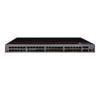 Huawei CloudEngine S5735-L48P4S-A1 - Commutateur - C3 - Géré - 48 x 10/100/1000 (PoE+) + 4 x Gigabit SFP (liaison montante) - Montable sur rack - PoE+