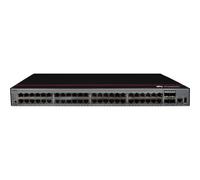 Huawei Commutateur S5735-L48P4S-A1 (P) – 48x10/100/1000 PoE+ + 4xSFP – Géré, montable sur rack