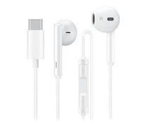 Huawei CM33 écouteur classique écouteurs intra-auriculaires de type C USB filaire écouteurs stéréo avec contrôle Dans Oreillettes