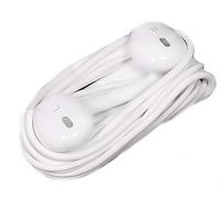 Huawei CM33 Écouteurs avec connecteur USB Type-C, microphone et touches volume - Accessoire original, pour Mate 10 Pro, P20, P20 Pro, P20 Lite, P9, P9 Plus, P10, P10 Plus, Nova, Nova Plus - Blanc