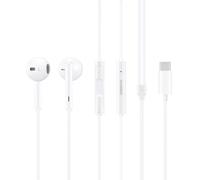 Huawei CM33 Second choix (emballage endommagé / manquant) Oreillette filaire blanc volume réglable