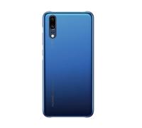 Huawei Color Case coque de protection pour téléphones portables 14,7 cm (5.8 ) Housse Bleu, Translucide Huawei P20