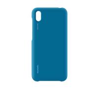 Huawei Coque pour Y5 2019 Rigide Bleue