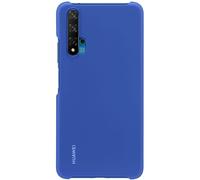 Huawei - Coque De Protection Pour T?L?Phone Portable - Polycarbonate - Bleu - Pour Huawei Nova 5t