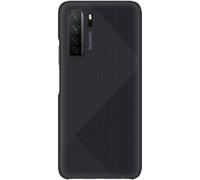 Coque silicone noire pour p40 lite 5g huawei