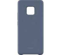 Huawei Coque pour Huawei Mate 20 Pro Souple Bleu